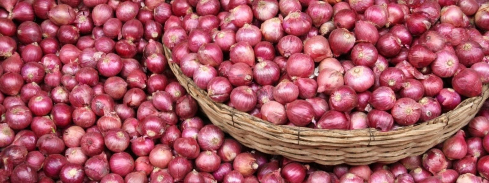 Permission granted to import 2,000MT of big onions